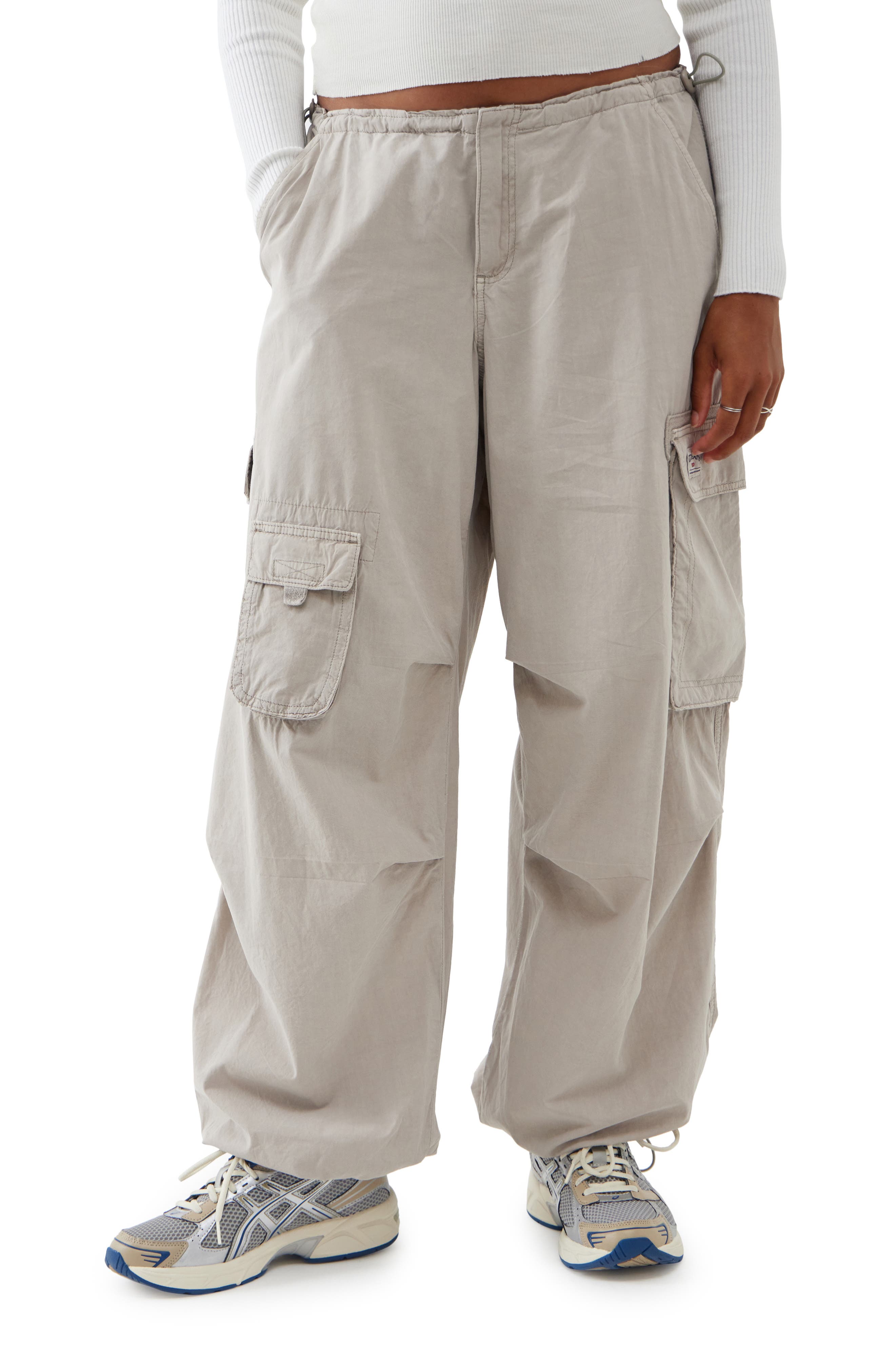BDG Urban Outfitters Cotton Cargo Joggers