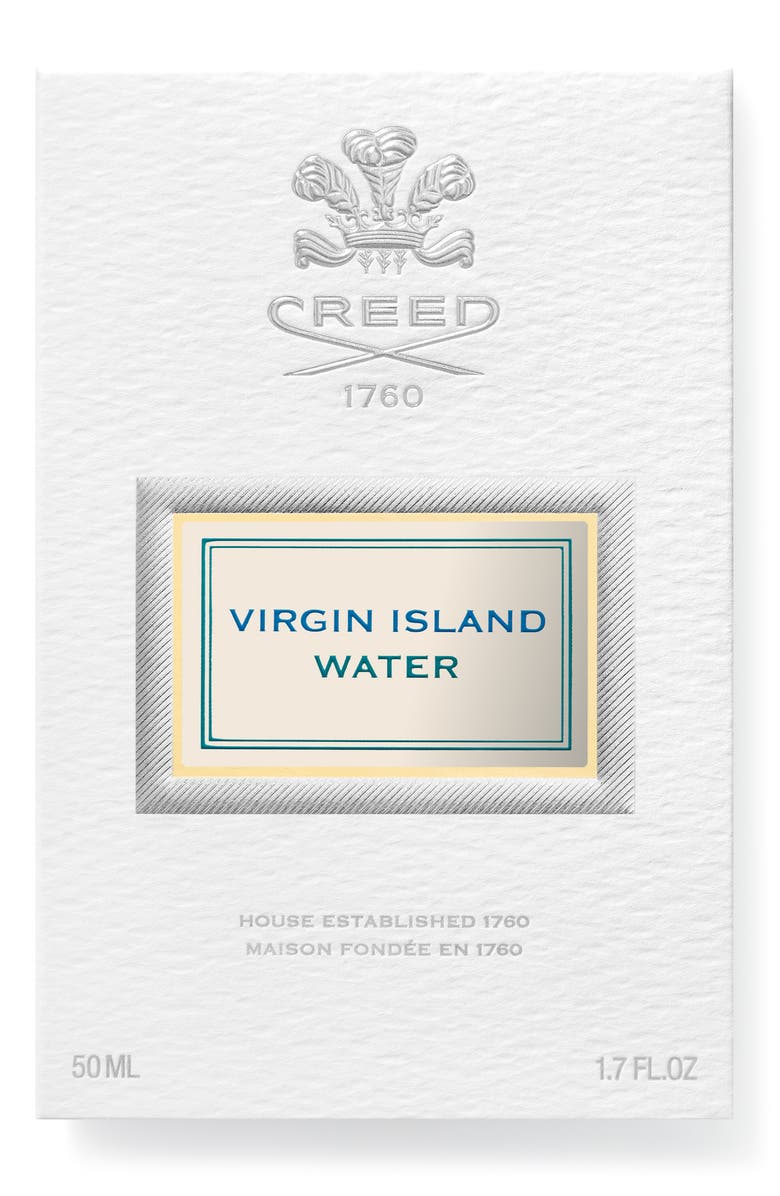 Creed Virgin Island Water Fragrance, Alternate, color, 