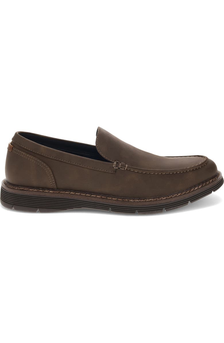 Dockers<sup>®</sup> Elmhurst Loafer, Alternate, color, Dark Brown