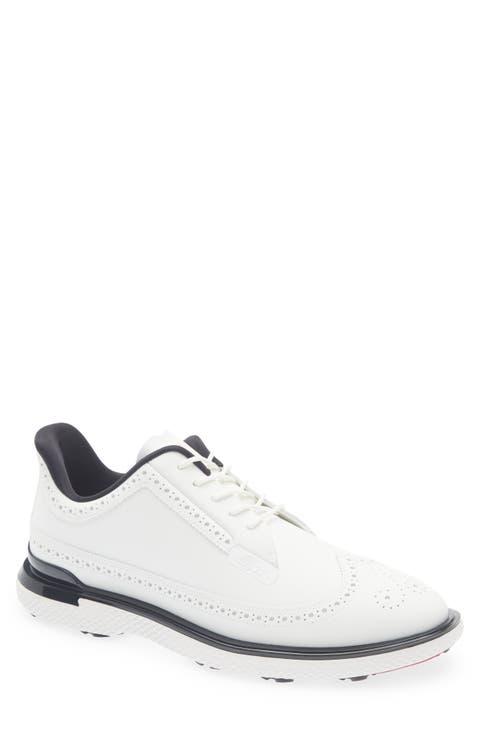 Gallivan2r Longwing Waterproof Golf Shoe