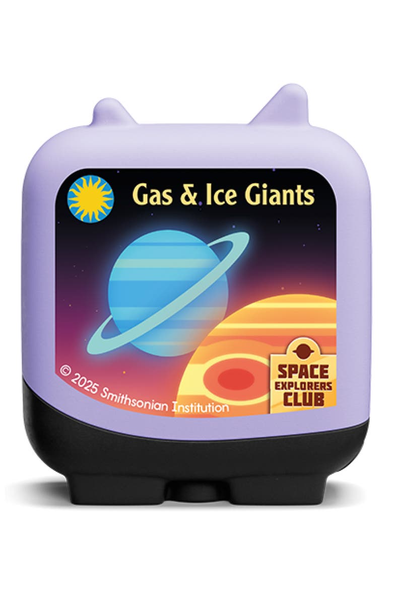 4-Pack Space Explorers Clever Tonies, Alternate, color, MULTICOLOR