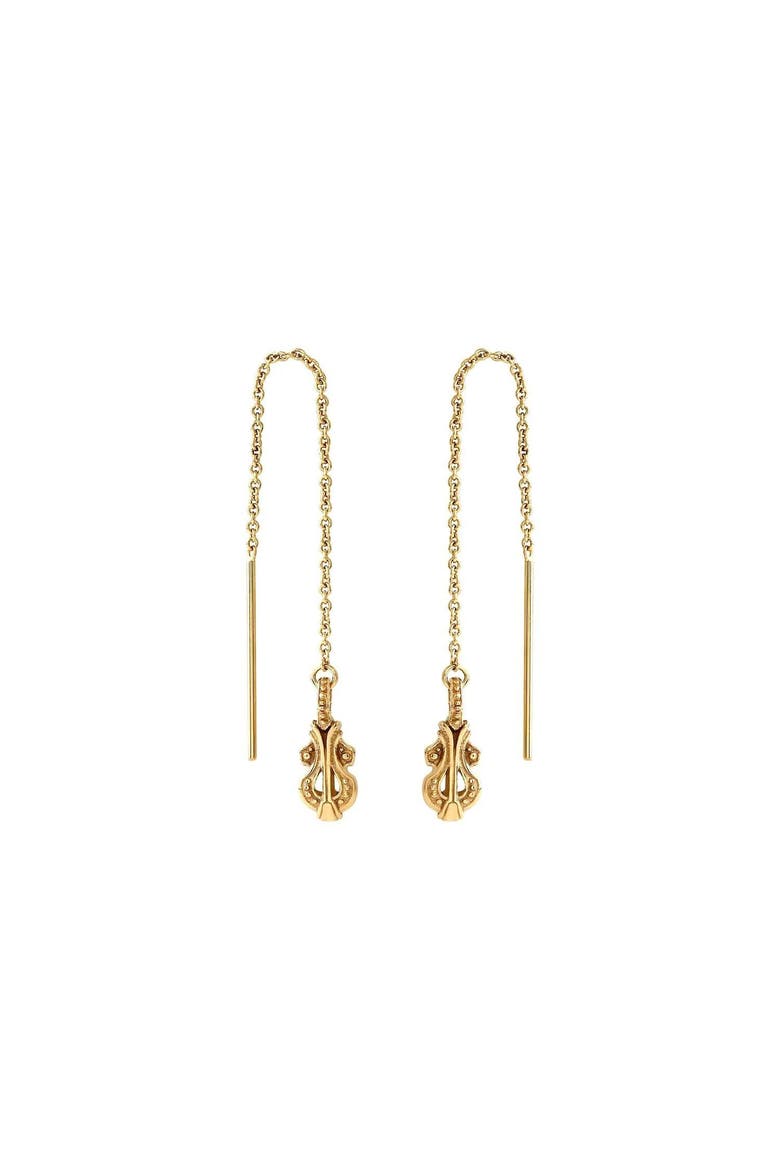 Melody Threaders, Main, color, Gold