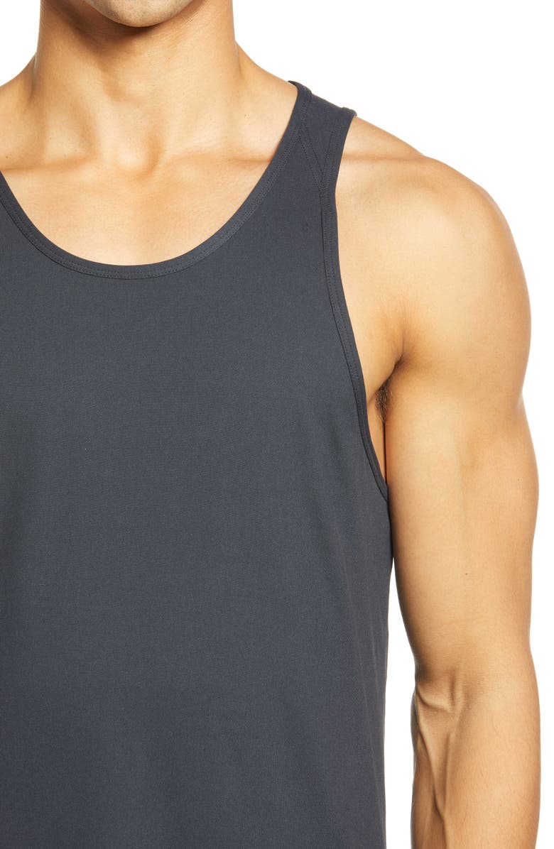 Rhone Men's Reign Tech Performance Tank, Alternate, color, 