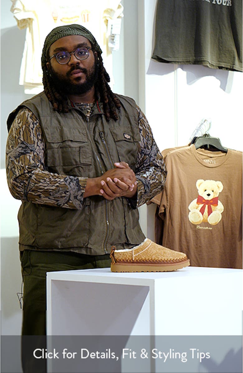 Classic Micro Biarritz Slipper, sales video thumbnail