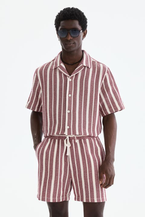 Regular-fit shorts