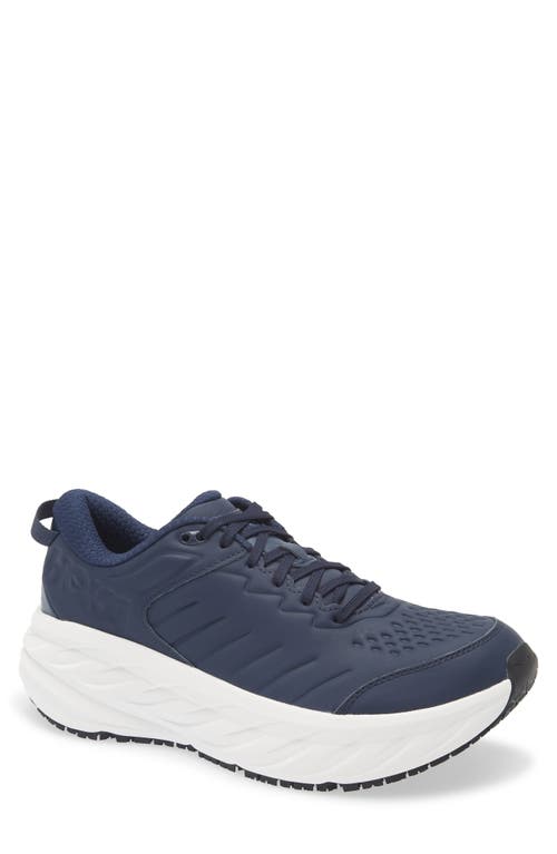 Hoka Bondi 8 Sneaker In Multi