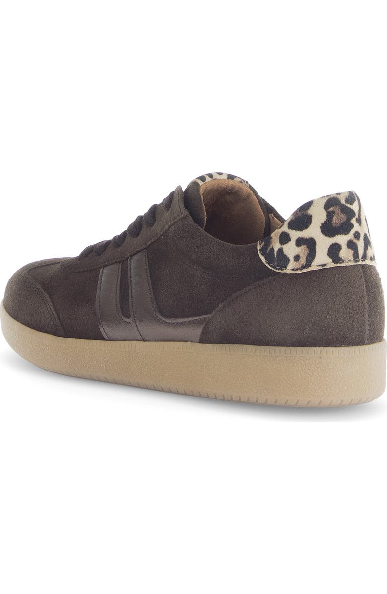 Gabor Bike Toe Sneaker, Alternate, color,