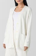 Eileen Fisher Organic Cotton Cardigan