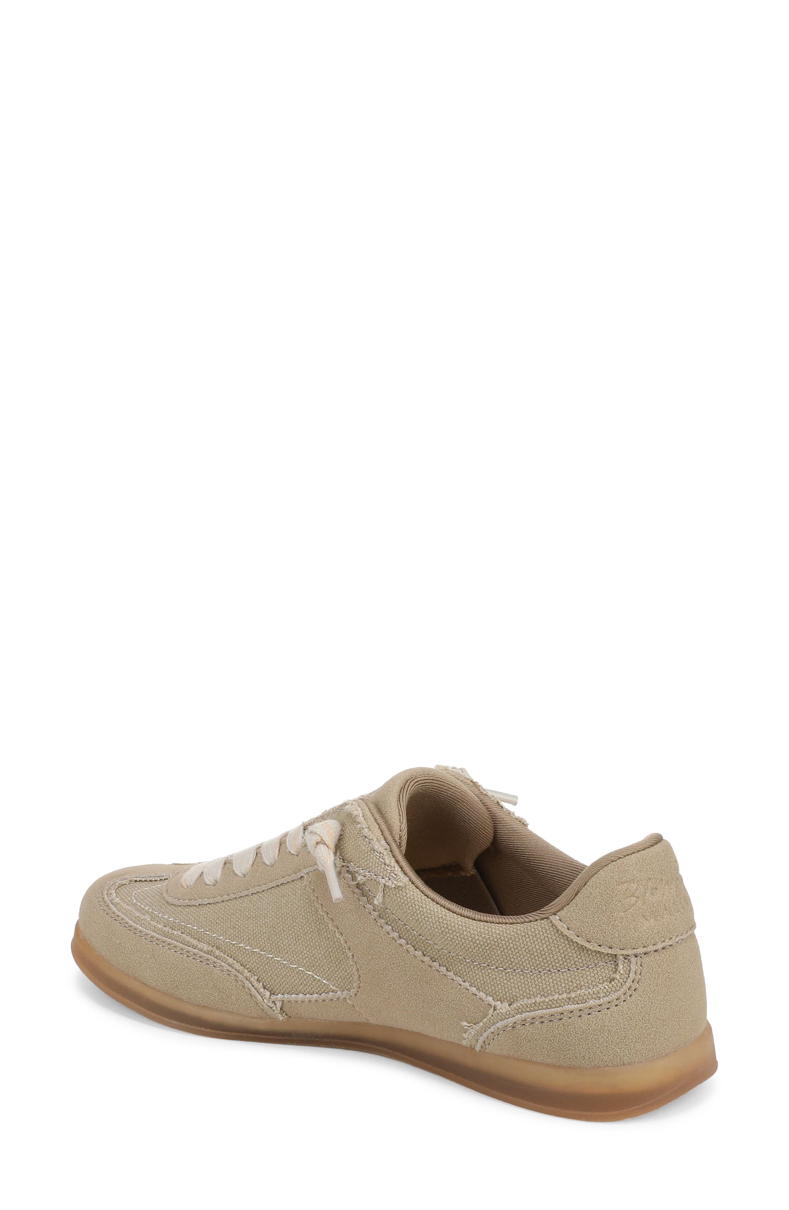 Yaz Sneaker, Alternate, color, SANDY TAUPE FAUX SUEDE