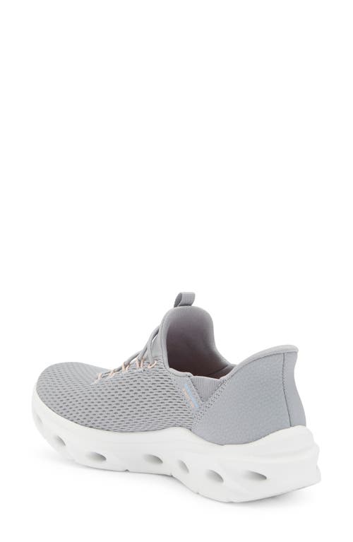 Skechers Swift-fit Glide Lite 2.0 Sneaker In Gray
