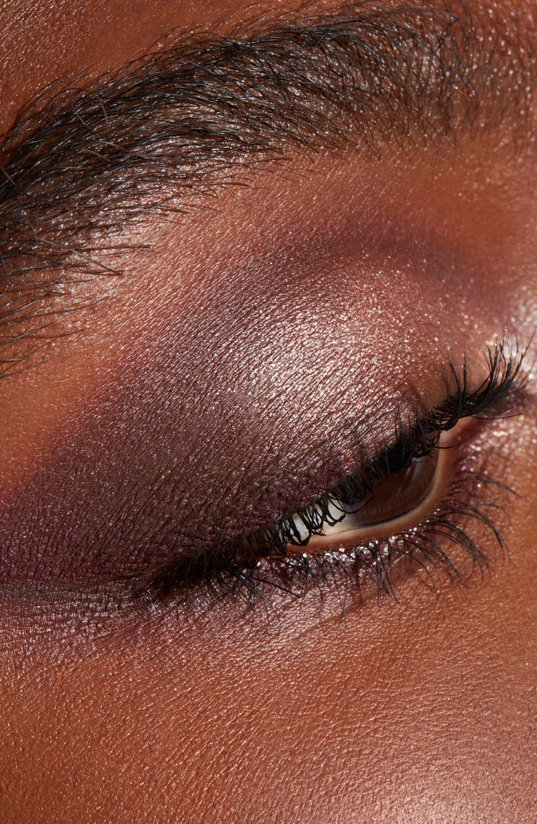 MAC Cosmetics Connect in Color 6-Pan Eyeshadow Palette, Alternate, color, Embedded In Burgundy