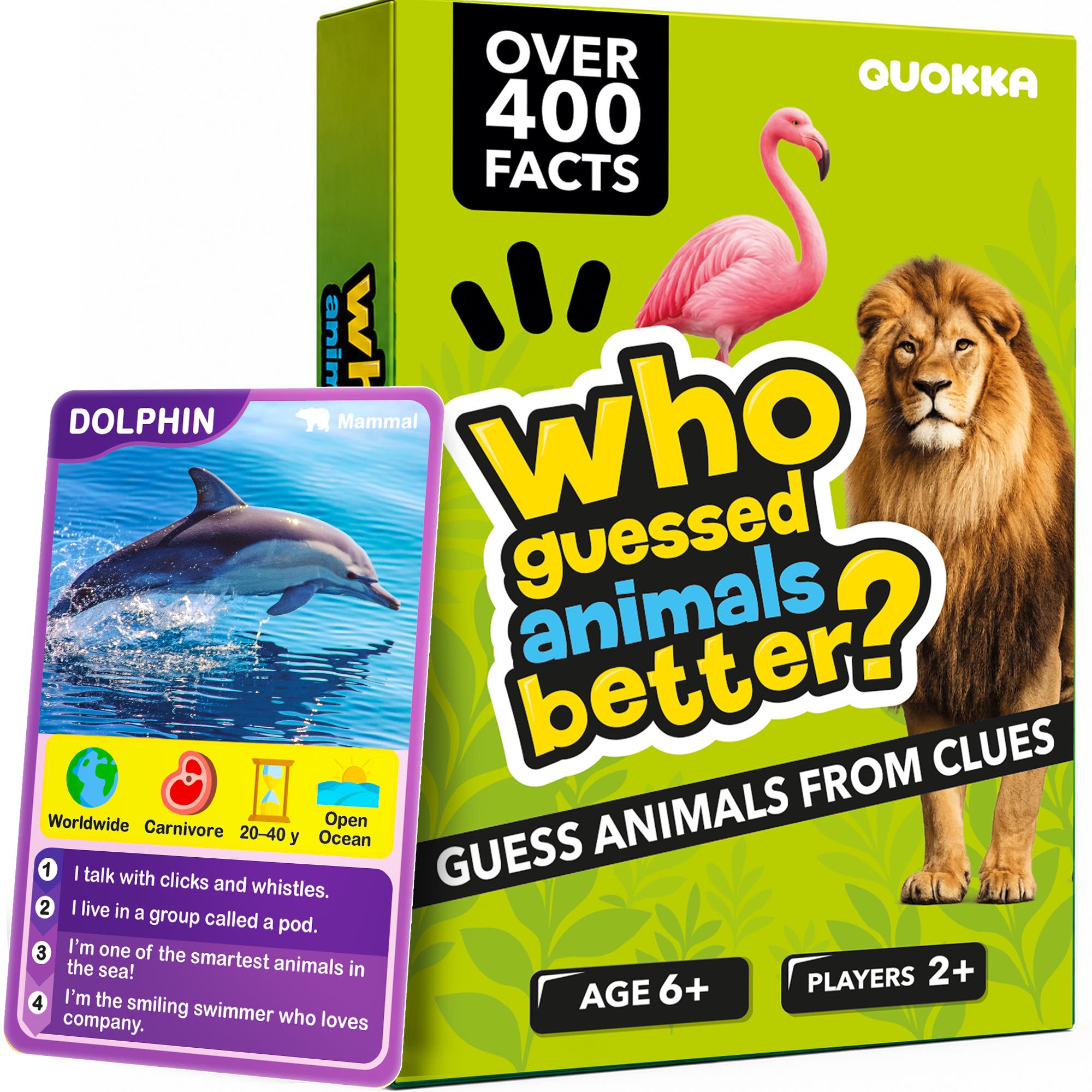 Animals 2