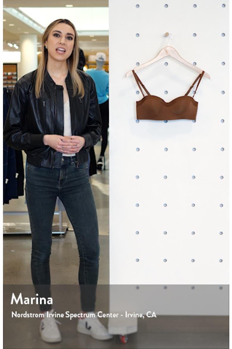 The No-Wire Strapless Bra video