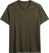 Robert Barakett Georgia Regular Fit V-Neck T-Shirt