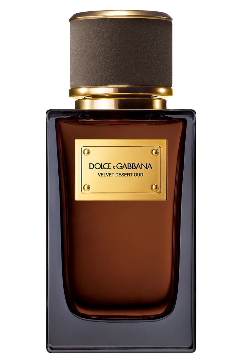 香水(女性用) DOLCE&GABBANA VELVET DESERT OUD Velvet Desert Oud Eau de Parfum (Women) | Nordstrom