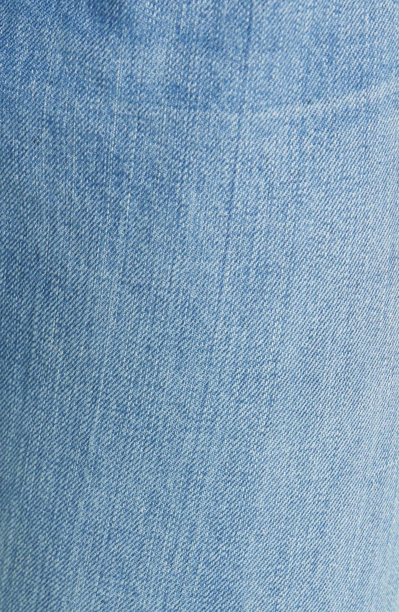 Brock Collection Straight Leg Jeans, Alternate, color, 