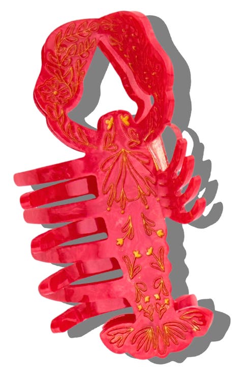 Lobster Hair Claw Clip