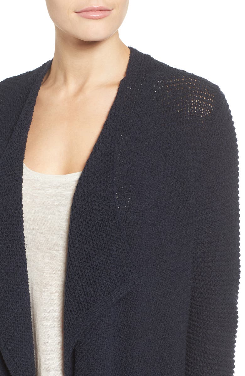 Caslon<sup>®</sup> Cotton Blend Cardigan, Alternate, color, 
