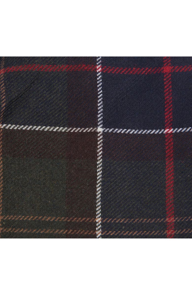 Barbour Tartan Dog Coat, Alternate, color, Classic