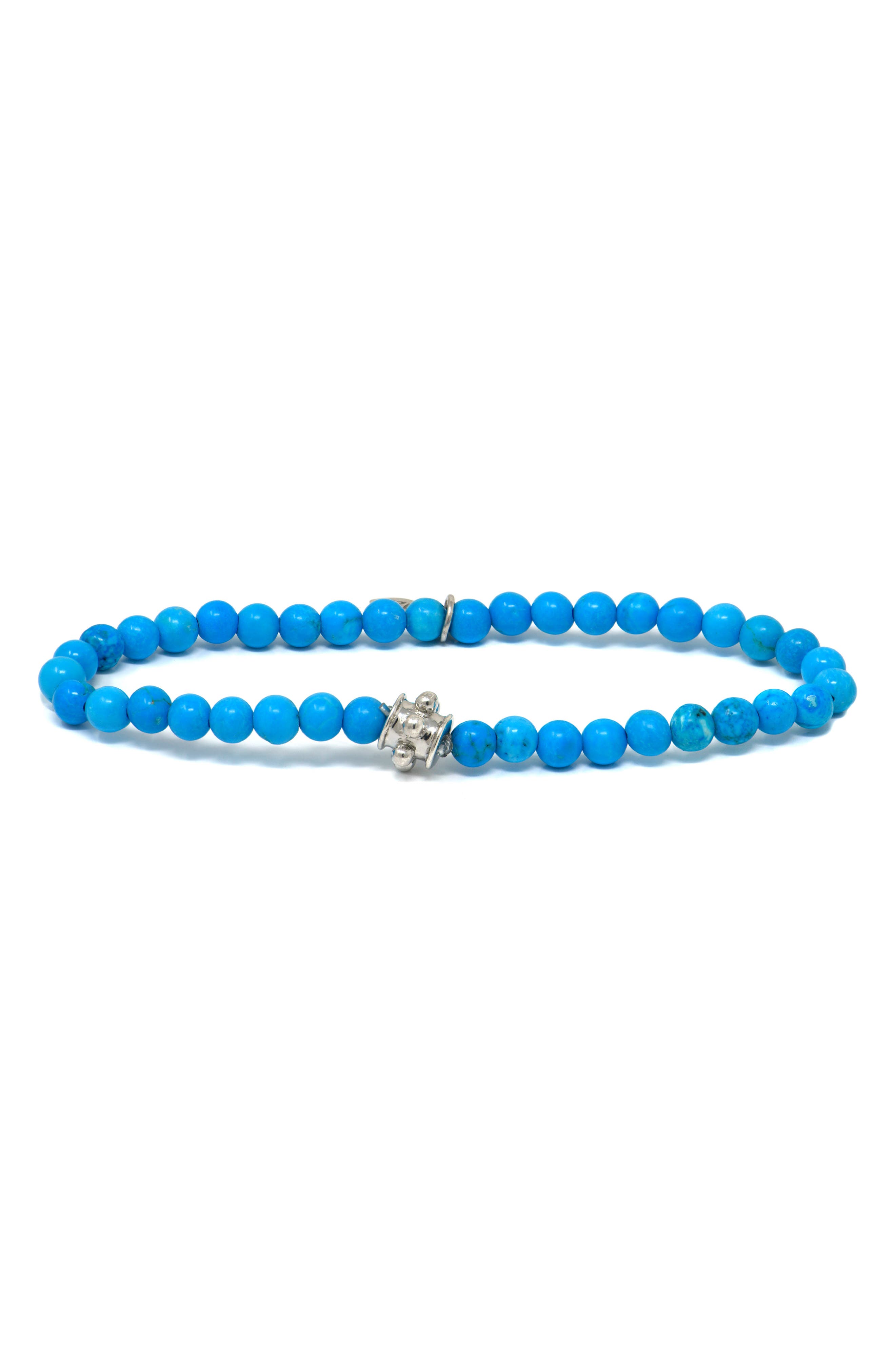 selected TURQUOISE