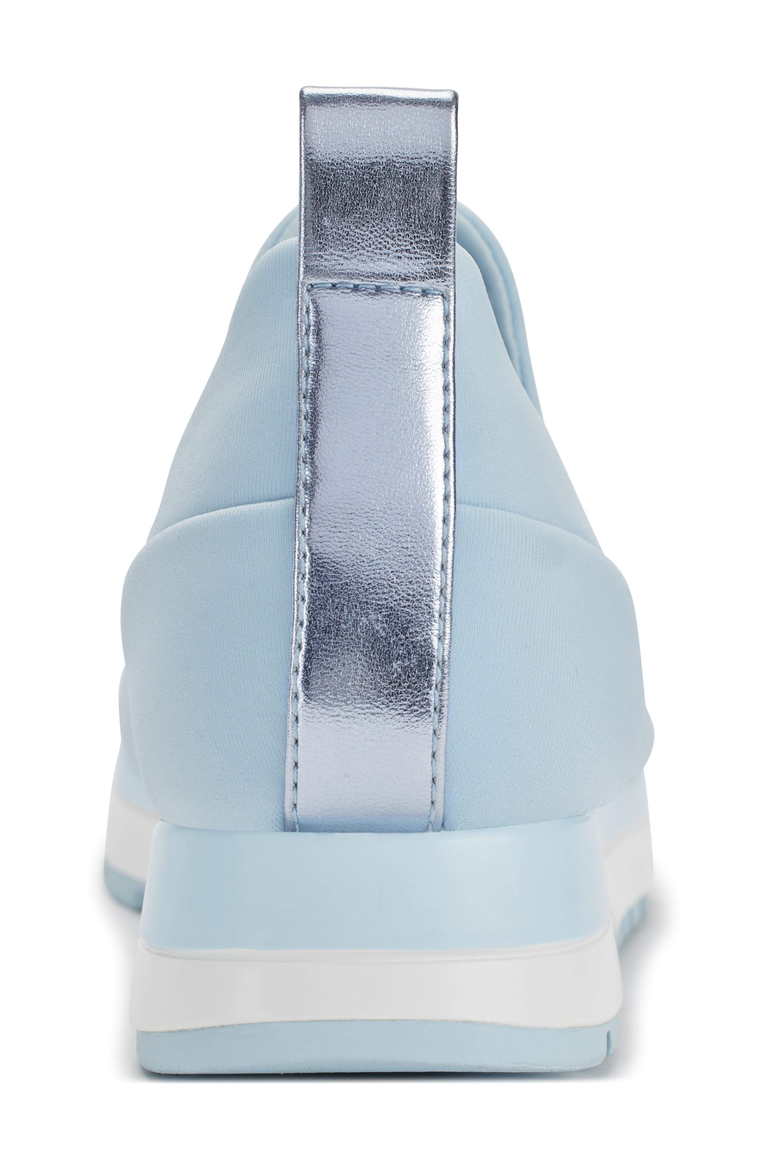 DKNY Jadyn Slip-On Sneaker, Alternate, color, Celeste