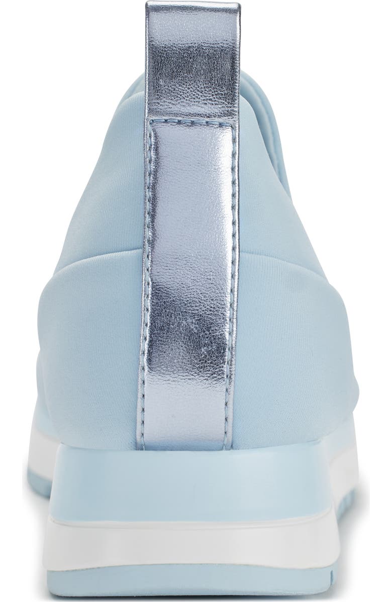 DKNY Jadyn Slip-On Sneaker, Alternate, color, Celeste