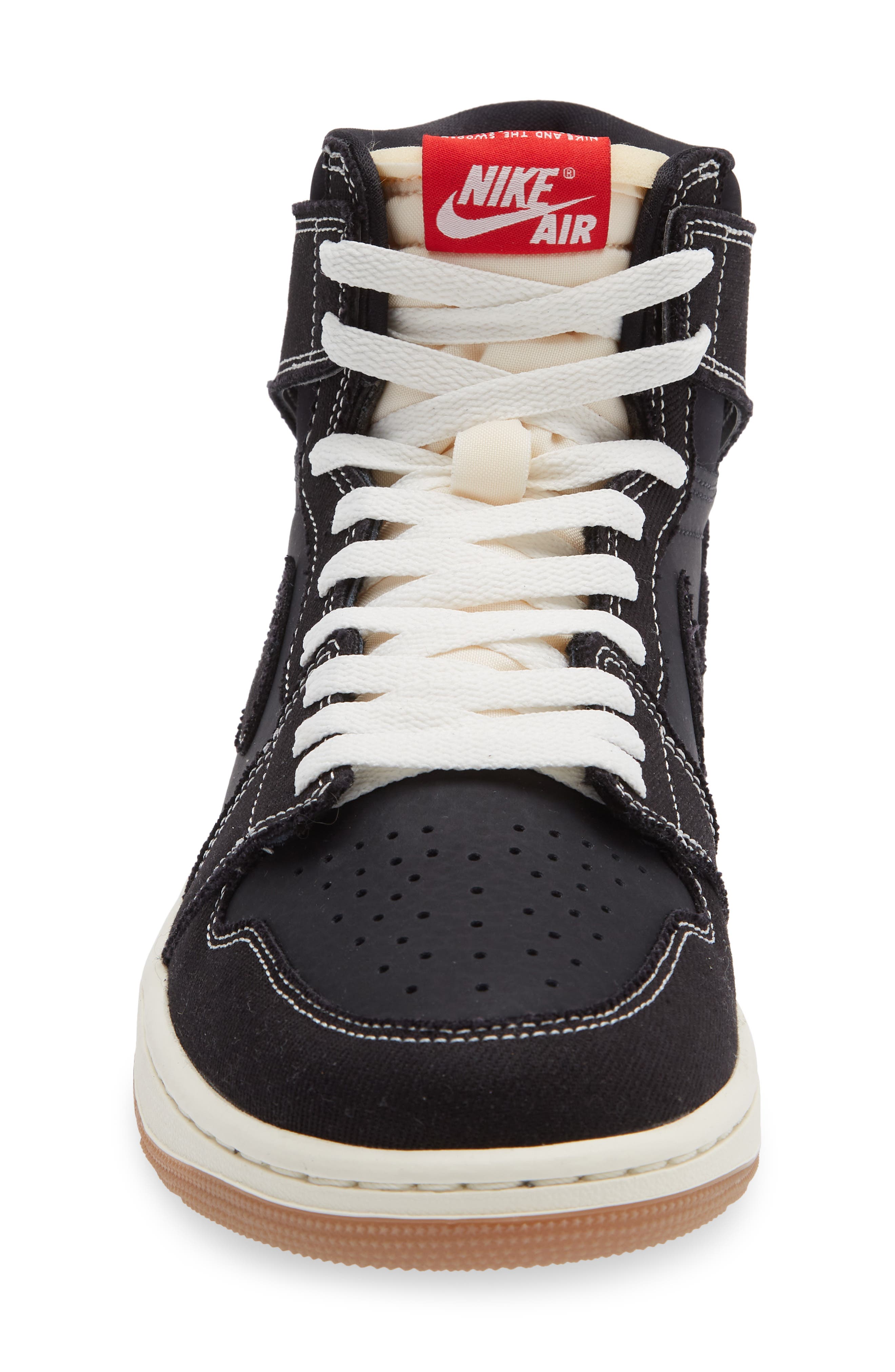 Jordan Air Jordan 1 Retro High OG Basketball Sneaker, Alternate, color, 