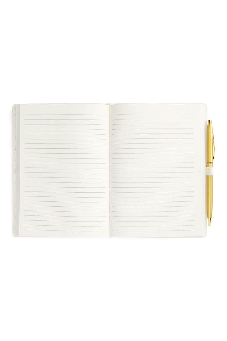 Monogram Journal & Pen Set, Alternate, color, L