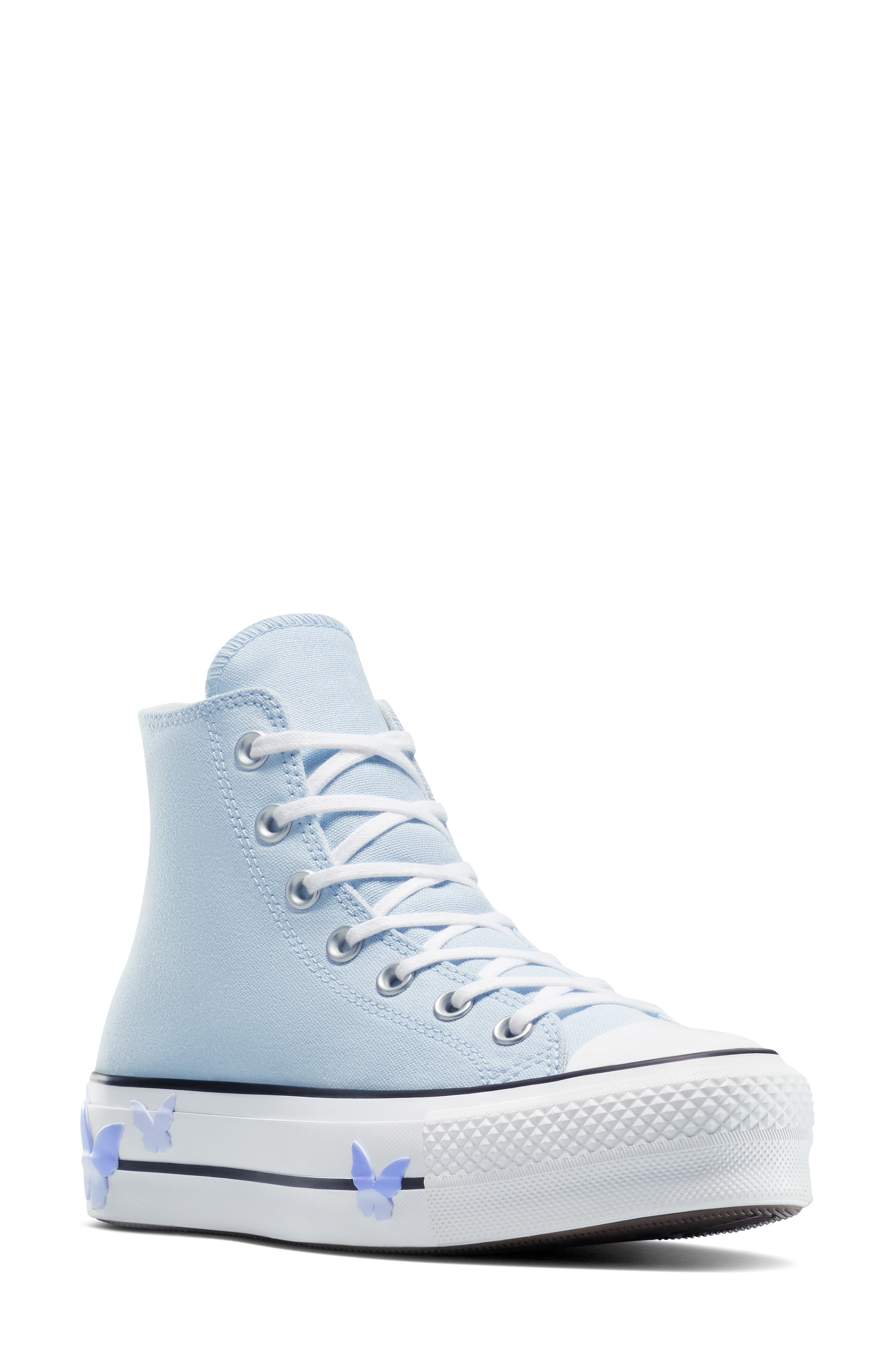  Blue Supermoon/ White/ Black