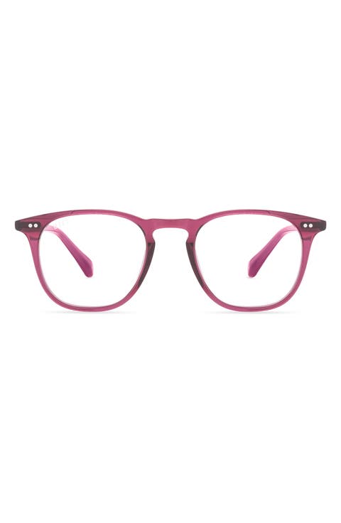 Maxwell 49mm Small Round Optical Glasses