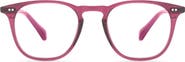 DIFF Maxwell 49mm Small Round Optical Glasses