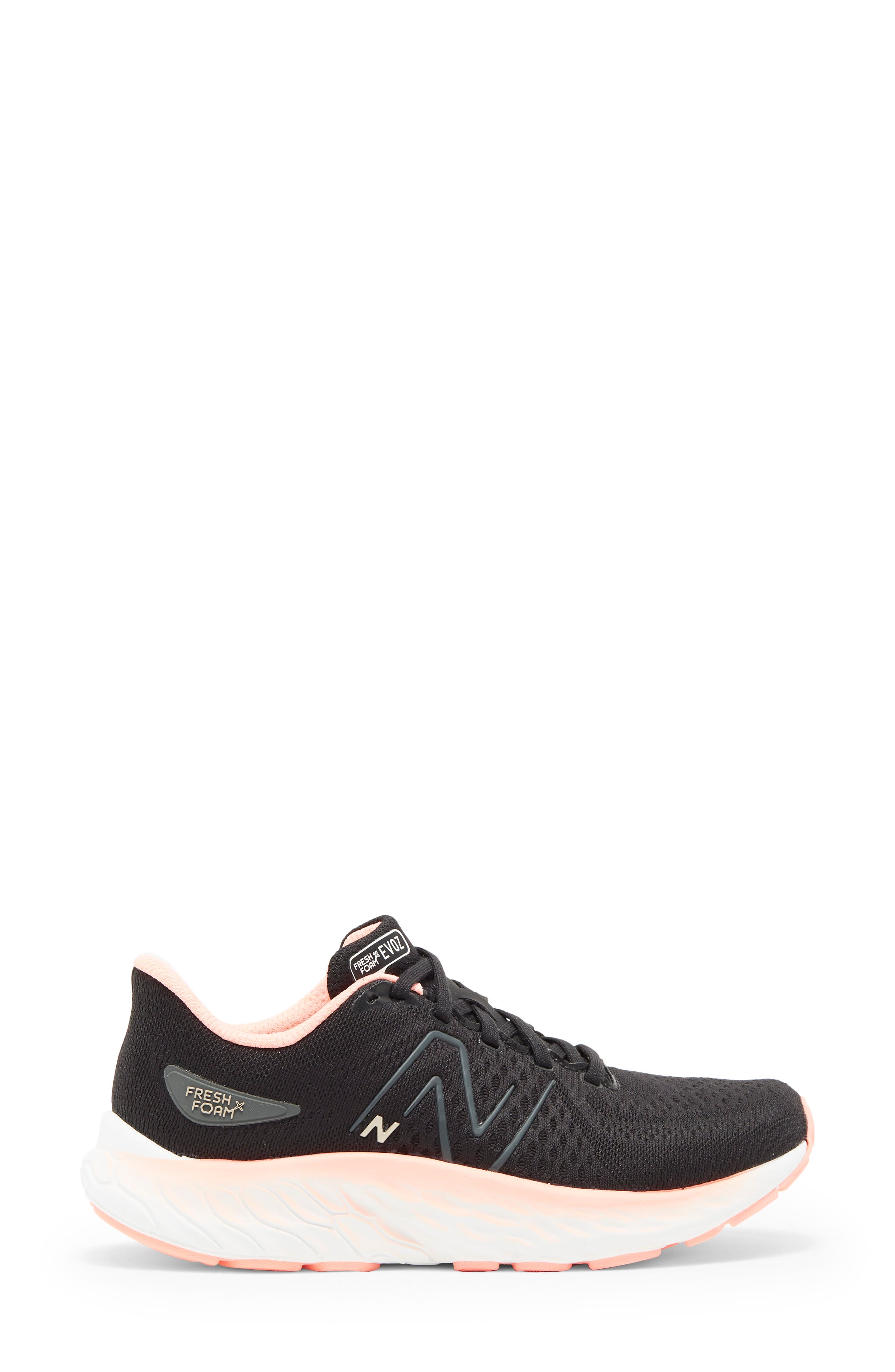 New Balance Evoz Running Shoe, Alternate, color, 