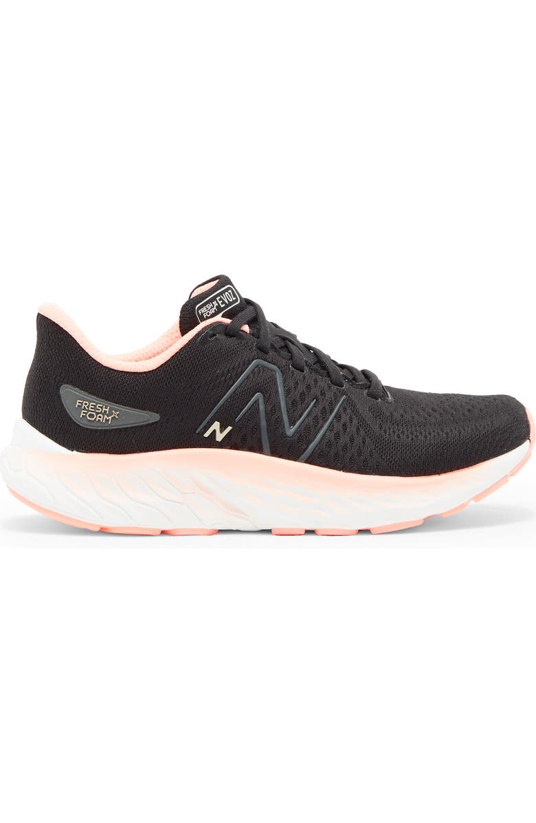 New Balance Evoz Running Shoe, Alternate, color,