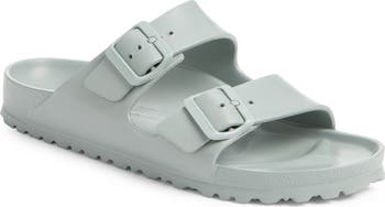 Birkenstock Arizona Essentials Waterproof Slide Sandal  display picture 2