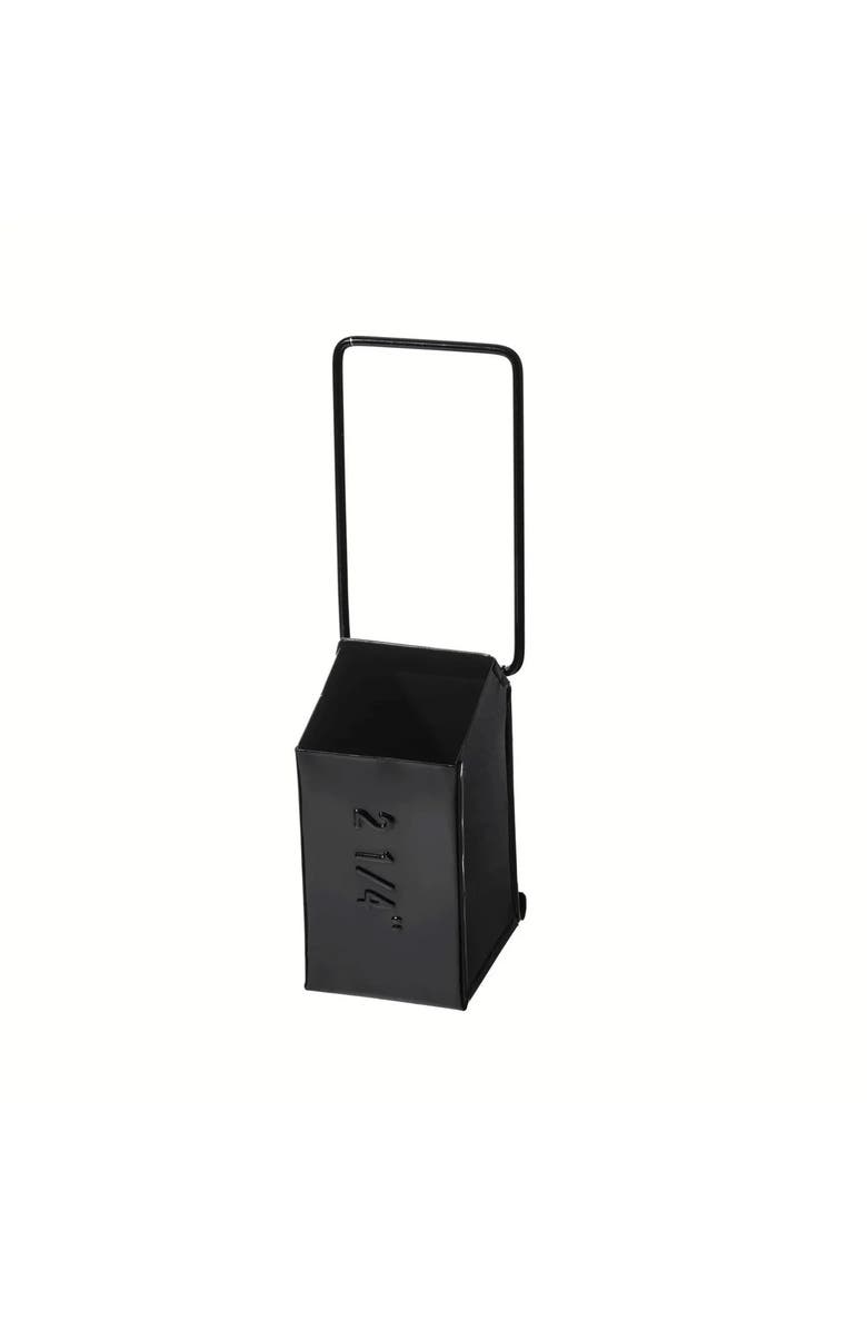 PUEBCO Hanging Tool Storage Box, Main, color, Black Narrow