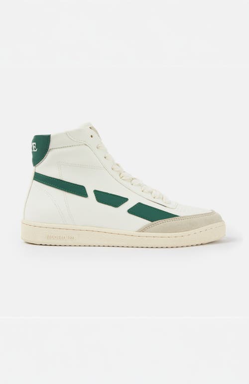 Saye M89 High In Pine Green