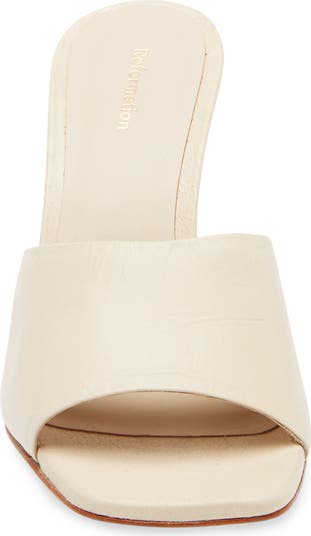 Enya Wedge Sandal