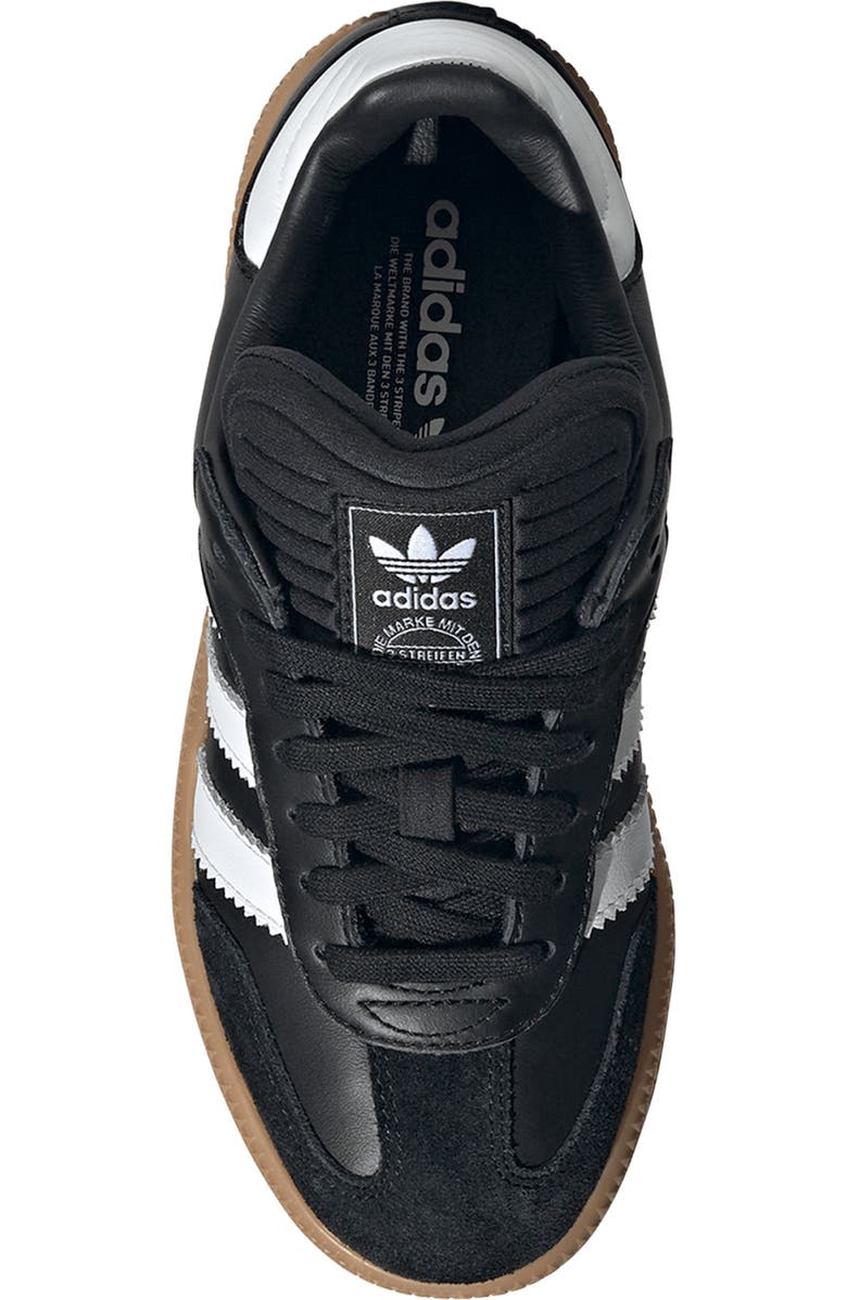 adidas Kids' Samba XLG Sneaker, Alternate, color,