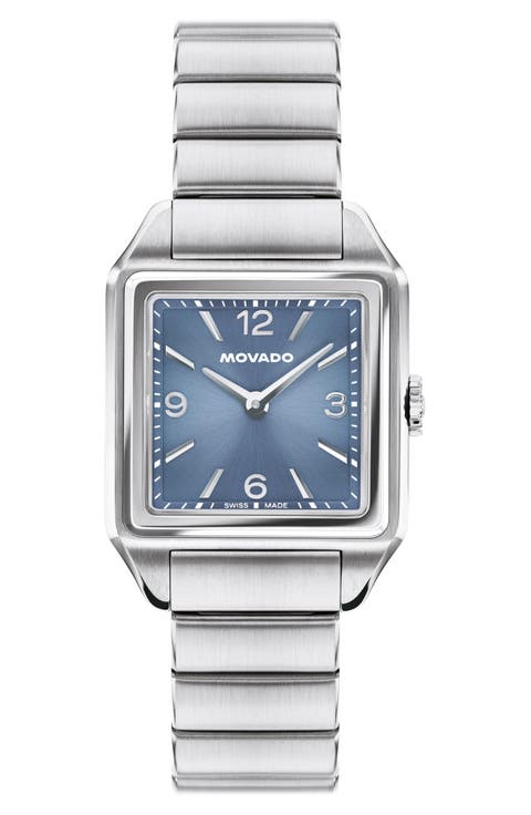 The 1917 Bracelet Watch, 25mm x 34mm