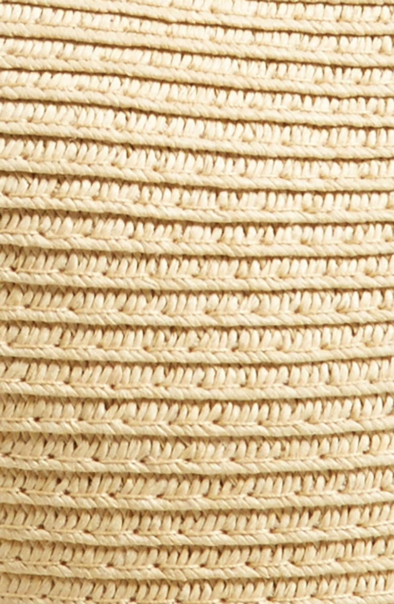 BP. Straw Panama Hat, Alternate, color, 