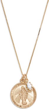 Child of Wild Divine Mother Pendant Necklace