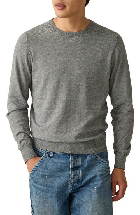 Movement Long Sleeve Sweater
