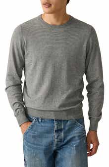 Faherty Movement Long Sleeve Sweater