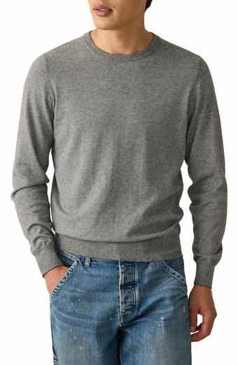 Faherty Movement Long Sleeve Sweater