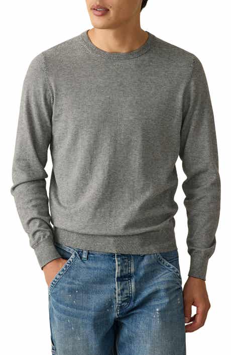 Faherty Movement Long Sleeve Sweater