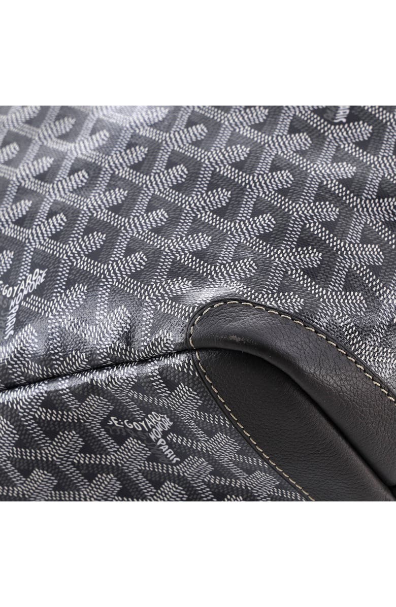 Pre-Owned Goyard Artois Tote Coated Canvas MM, Alternate, color, Gray