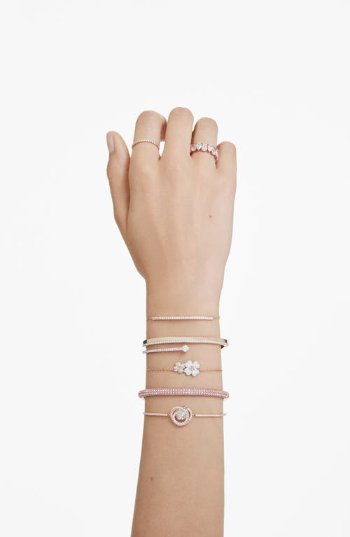 Swarovski Matrix Vittore Eternity Ring