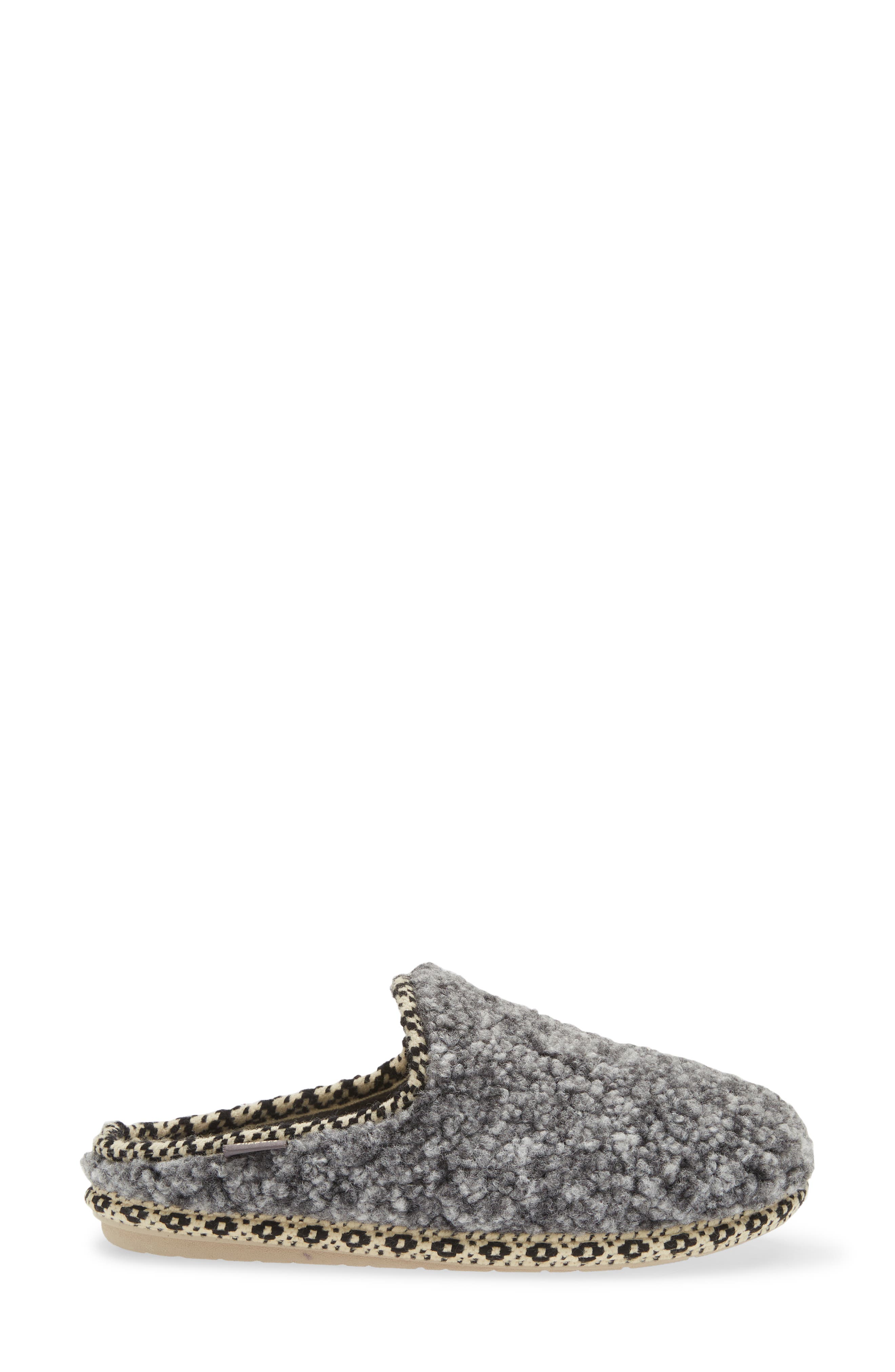 Toni Pons Darla Slipper, Alternate, color, Grey