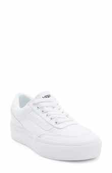 Vans Brooklyn Low Top Platform Sneaker