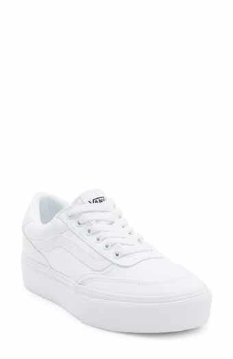 Vans Brooklyn Low Top Platform Sneaker